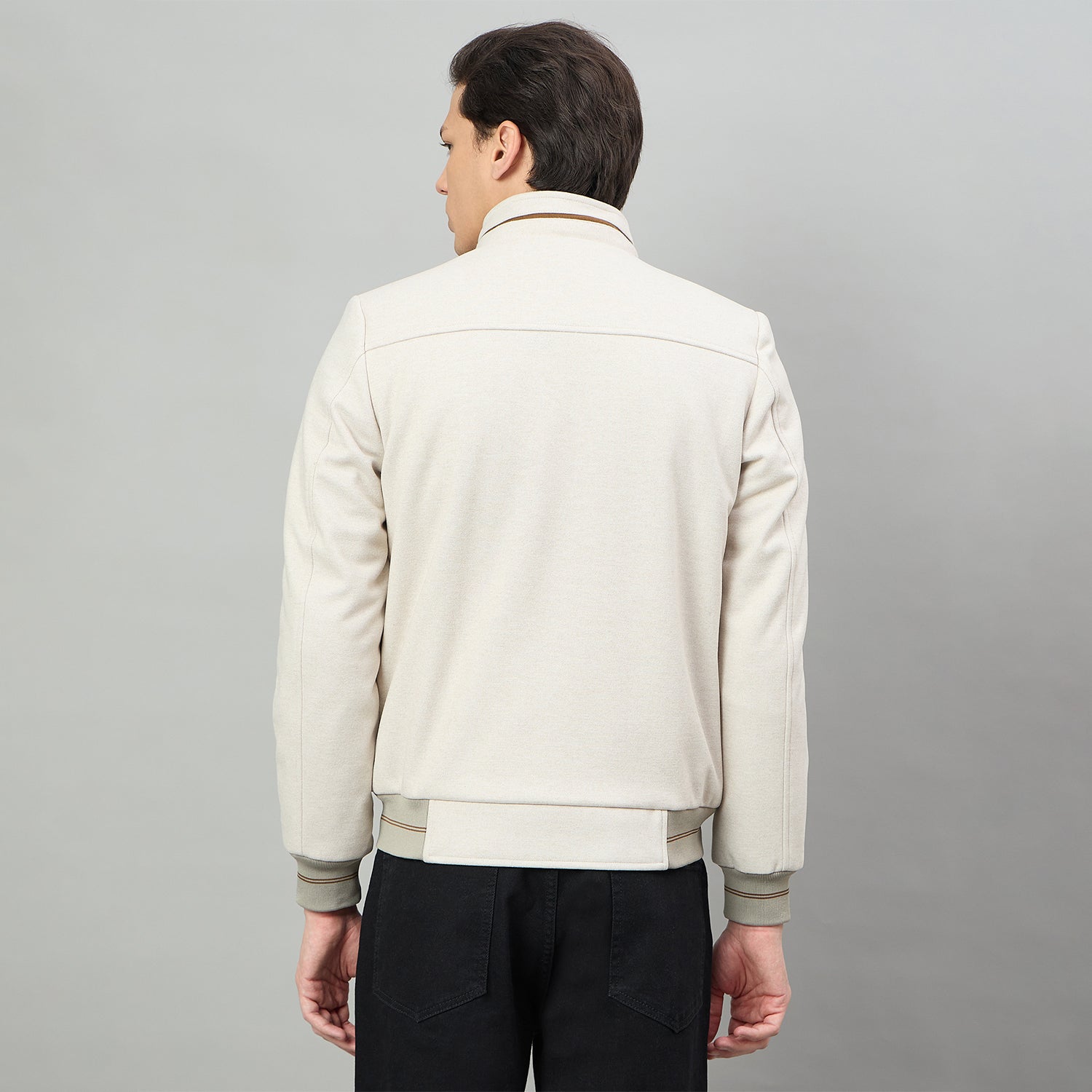 Duke Urban Men Short Style Full Sleeve Jacket (SDZ3270)