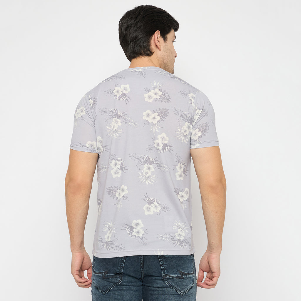 Duke Urban Men Half Sleeve Cotton Tshirt (LF7486)