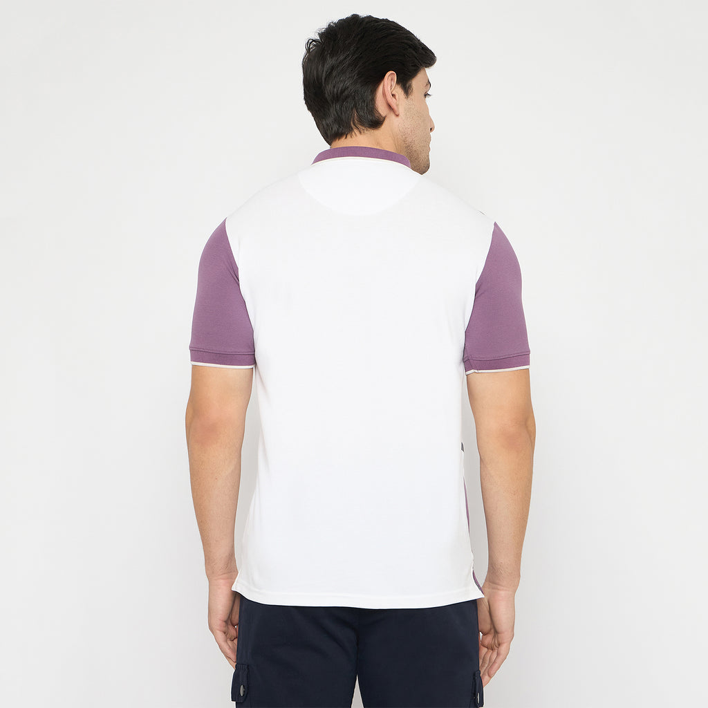 Duke Urban Men Half Sleeve Cotton Tshirt (LF7295)