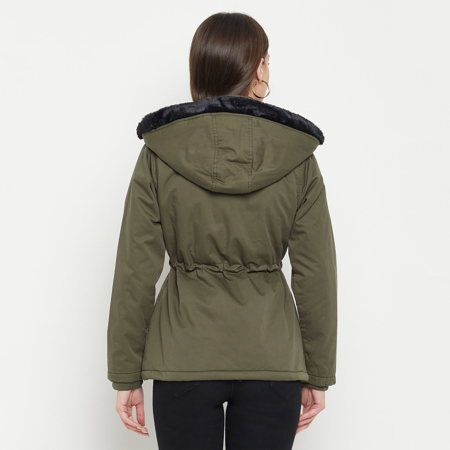 Duke Urban Women Full Sleeve Jacket (SDZ4095)