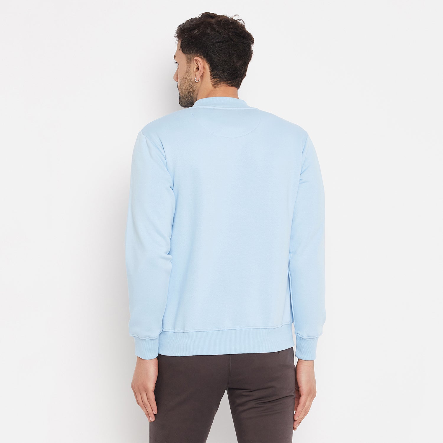 Duke Urban Men Round Neck Sweatshirt (LF6238)
