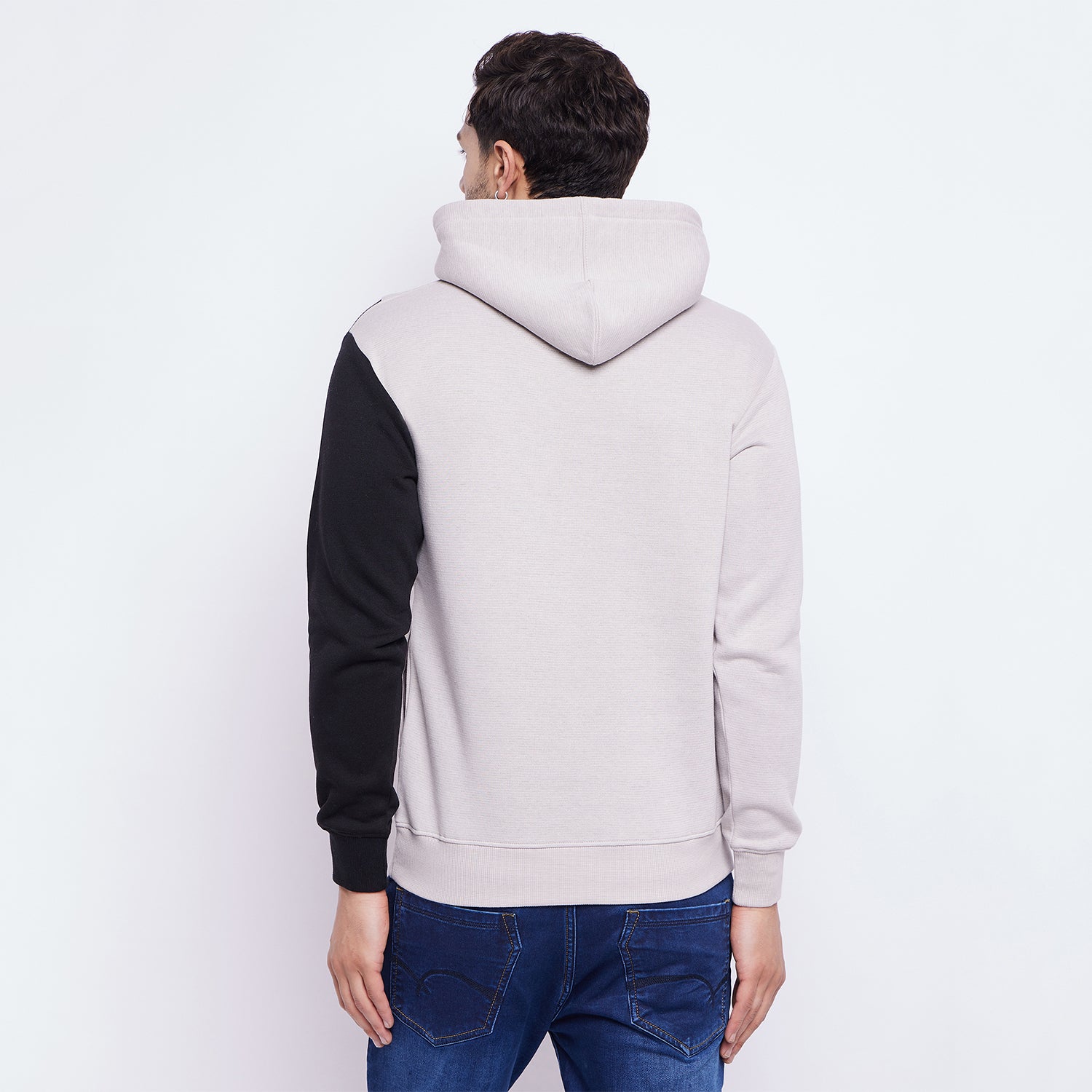 Duke Urban Men Hooded Sweatshirt (LF6240)