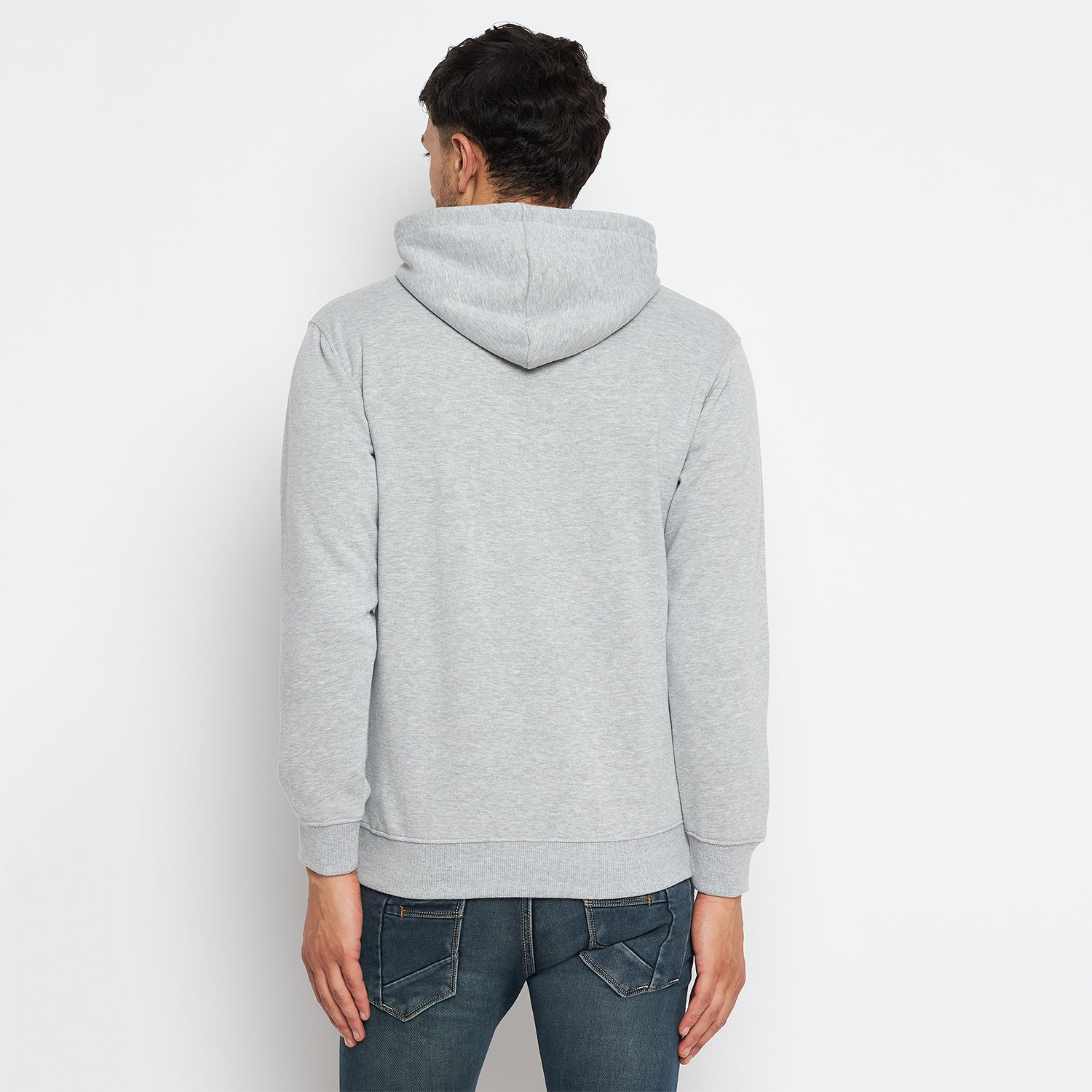 Duke Urban Men Hooded Sweatshirt  (LF3896)