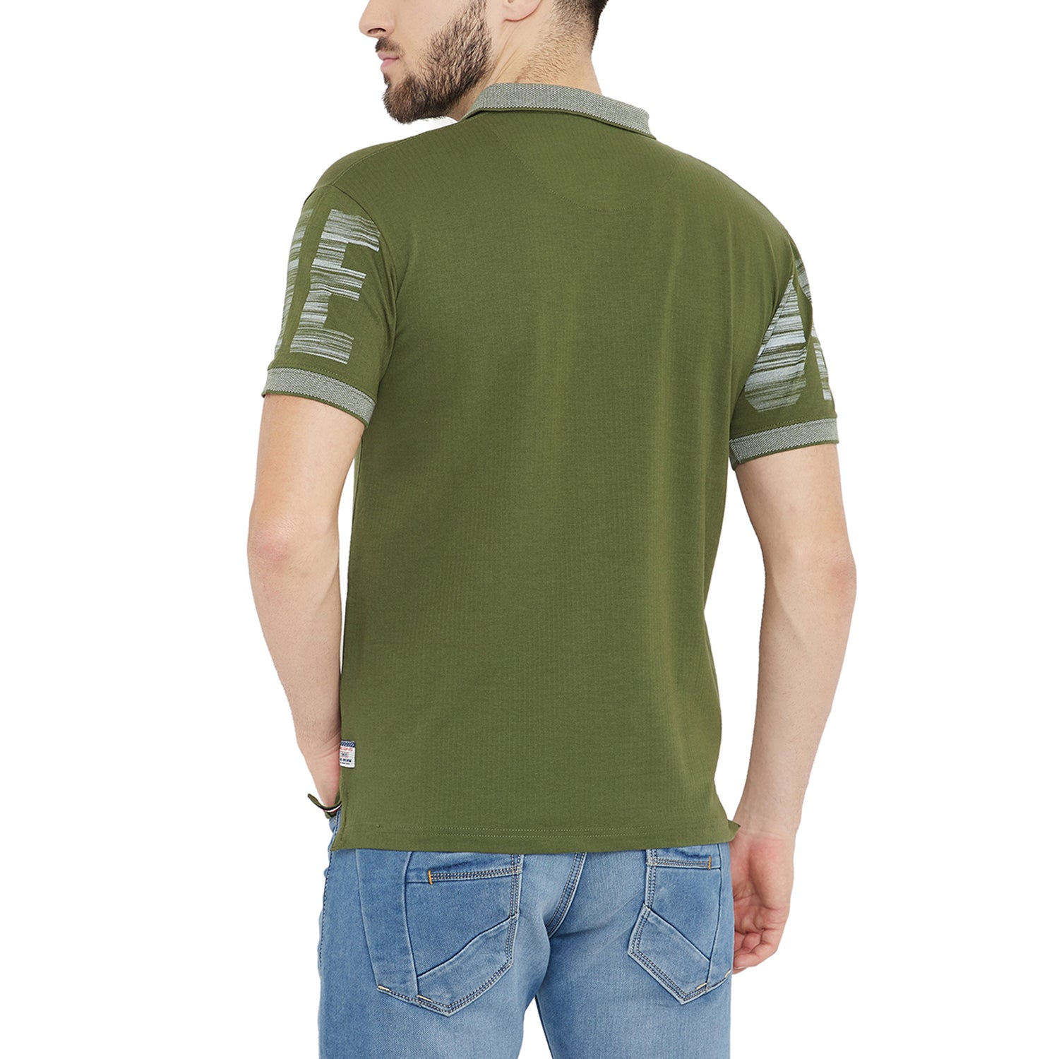 Duke Urban Men Half Sleeve T.Shirt (LQ4615)