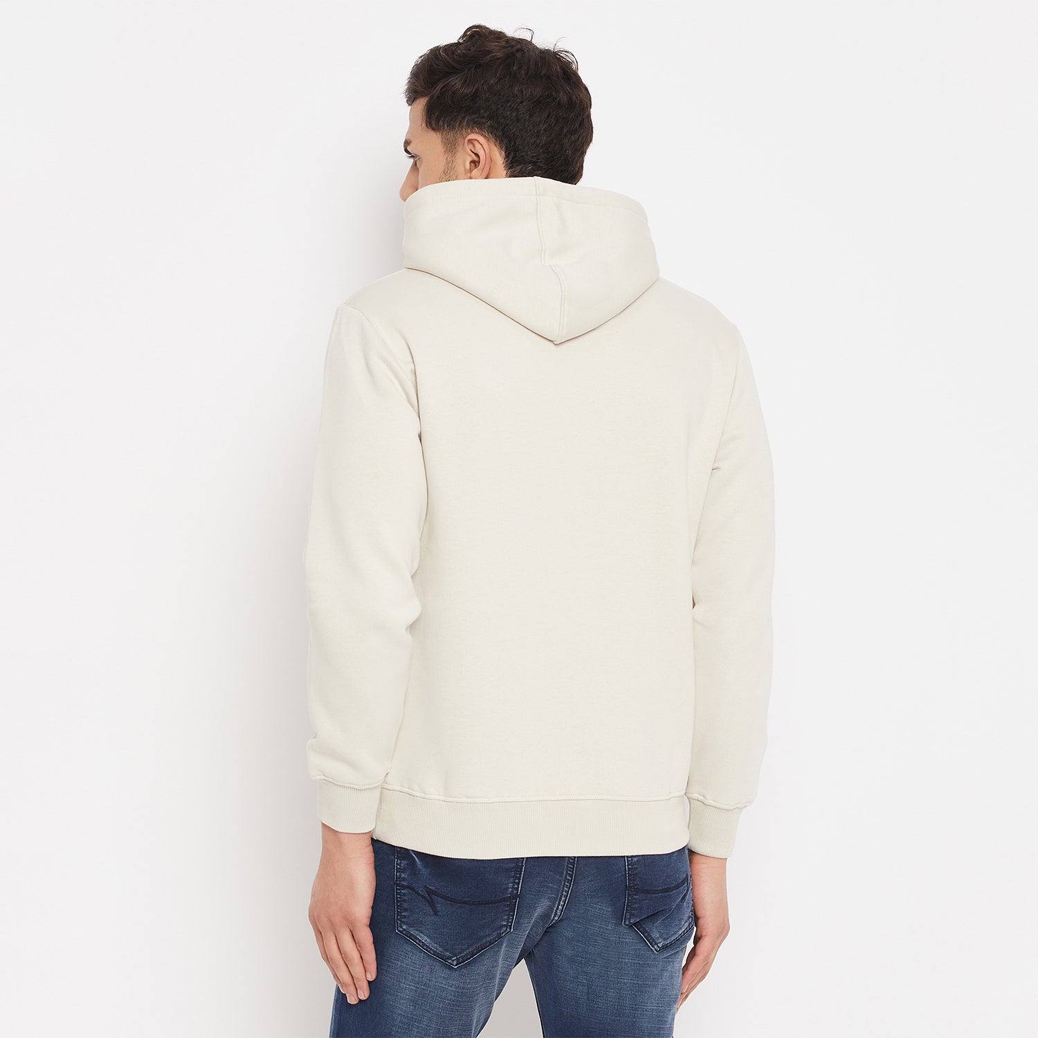 Duke Urban Men Hooded Sweatshirt (LF6246)
