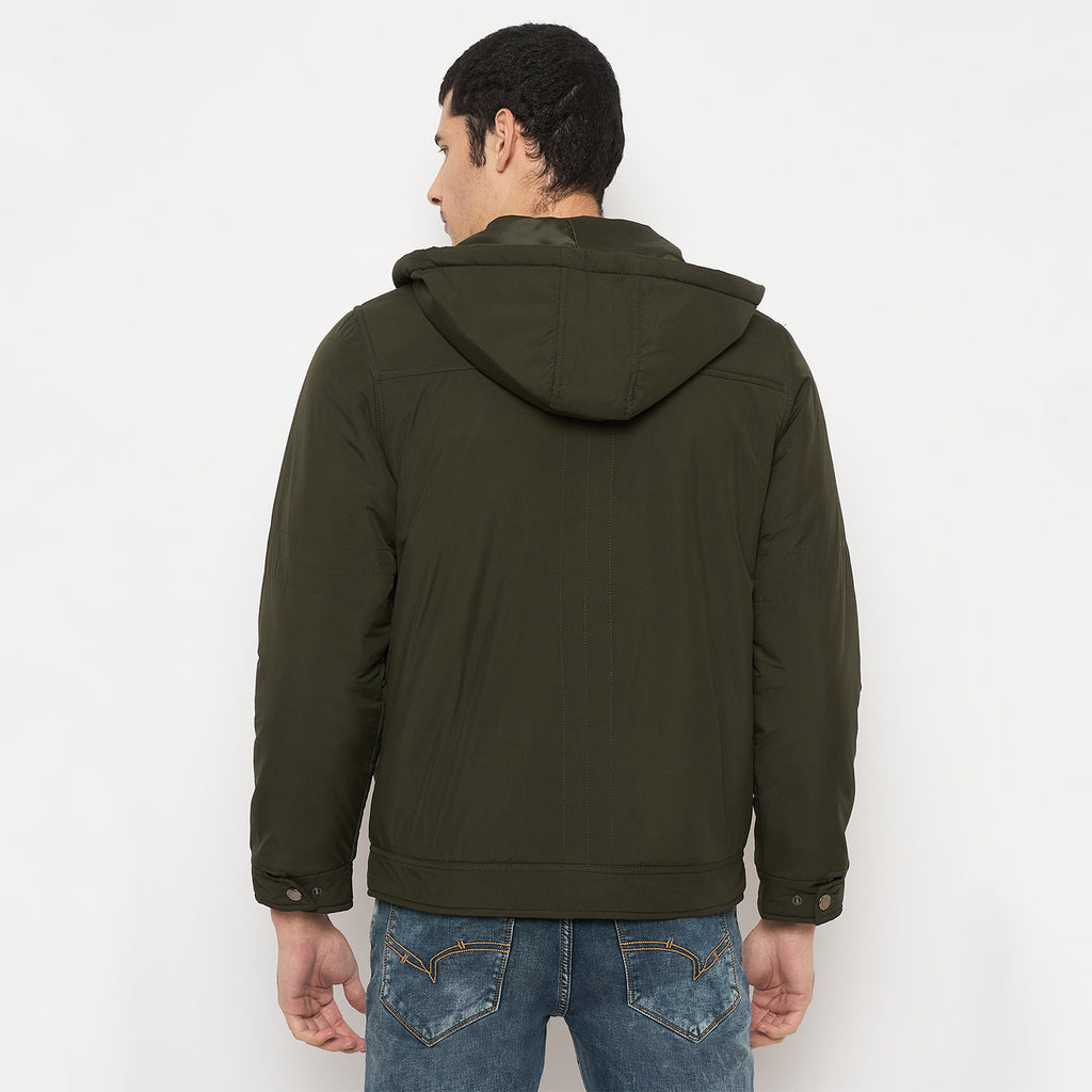 Duke Urban Men Full Sleeve Jacket (SDZ3015R)