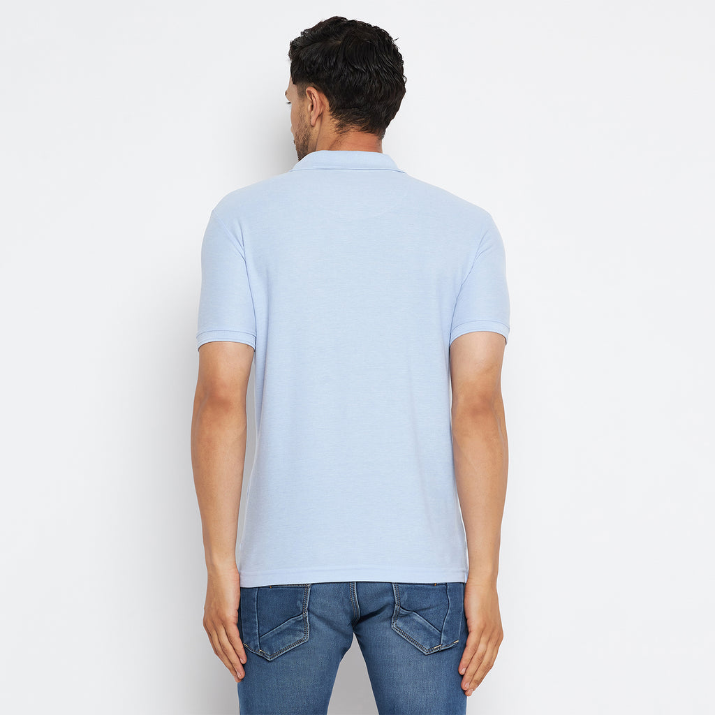 Duke Urban Men Half Sleeve Cotton T-shirt (MSD51)