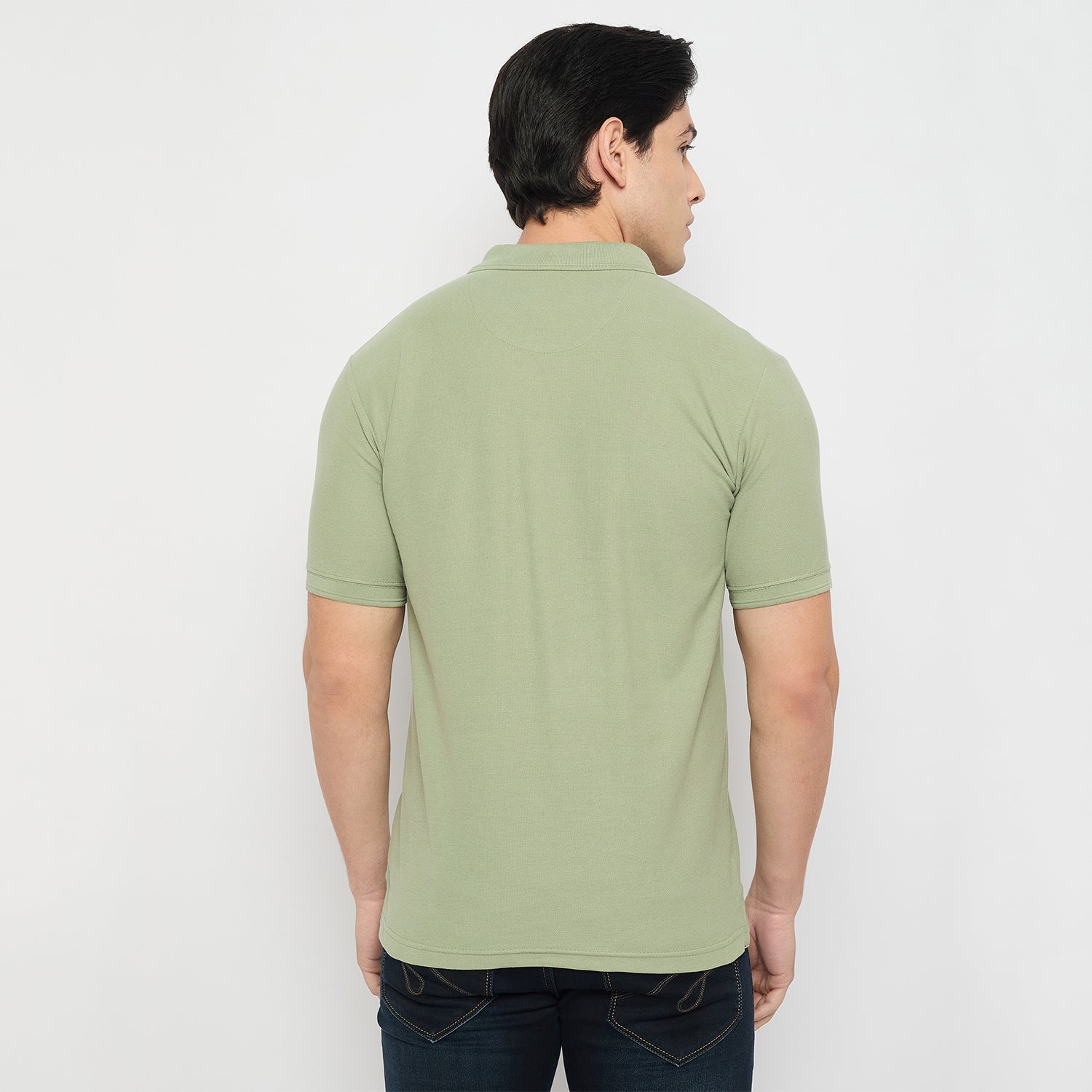 Duke Urban Men Half Sleeve Cotton T-shirt (ONSD21T) (More Colors)