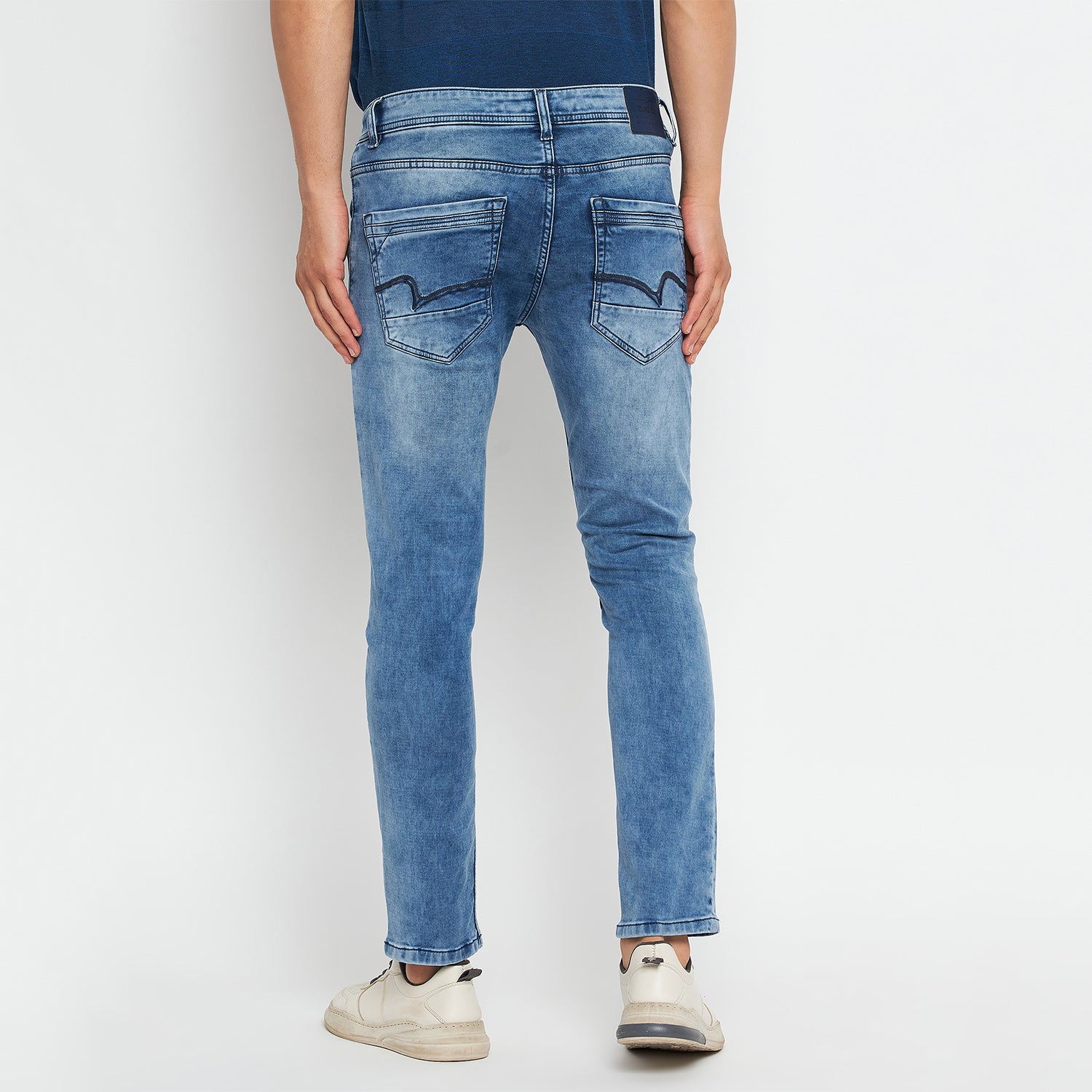 Duke Stardust Men Slim Fit Stretchable jeans (SDD5347)