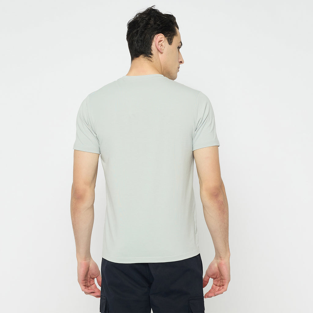 Duke Urban Men Half Sleeve Cotton Tshirt (LF7438)