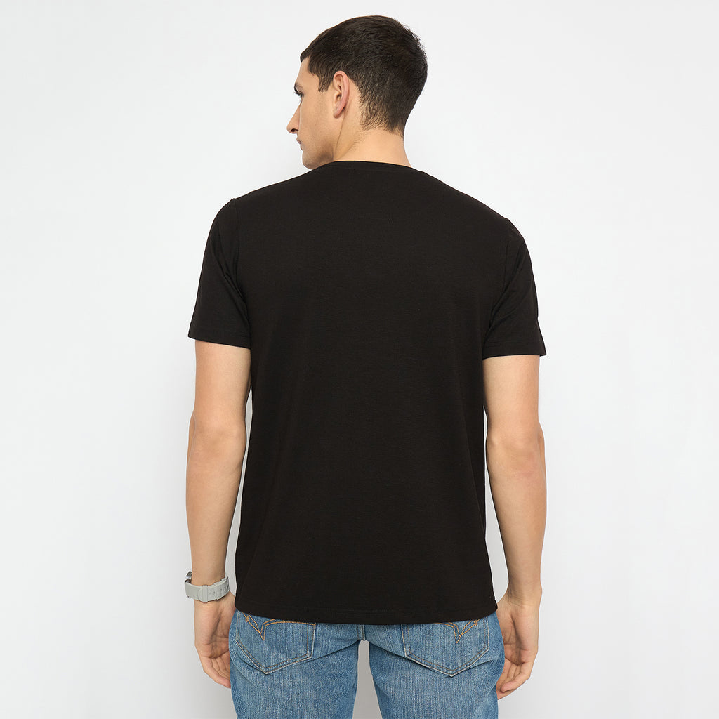Duke Urban Men Half Sleeve Cotton Tshirt (LF7307)