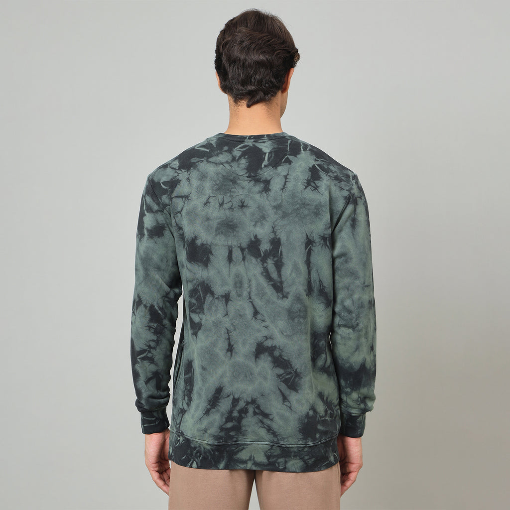 Duke Urban Men Round Neck Regular Sweatshirt (LF6334)