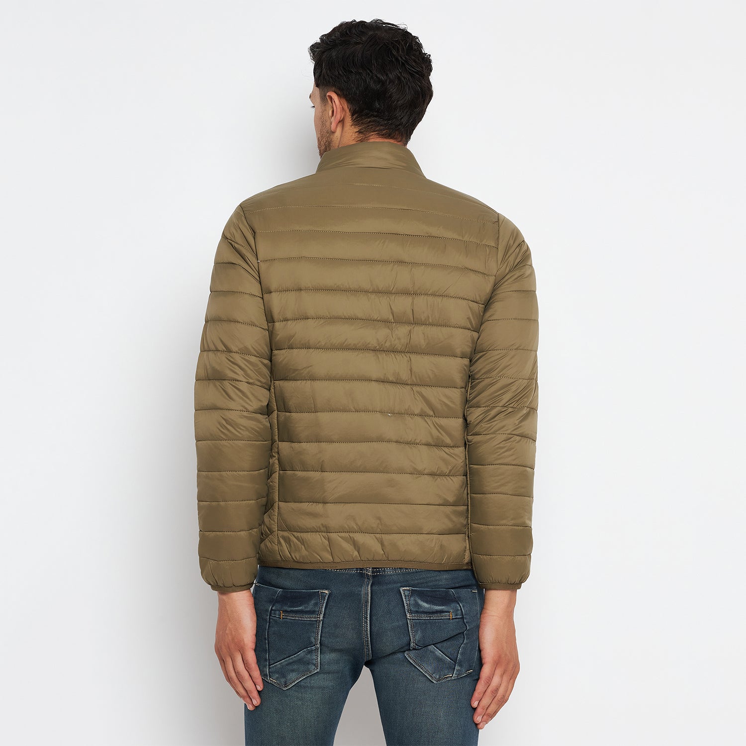 Duke Urban Men Full Sleeve Jacket (SDZ1007)