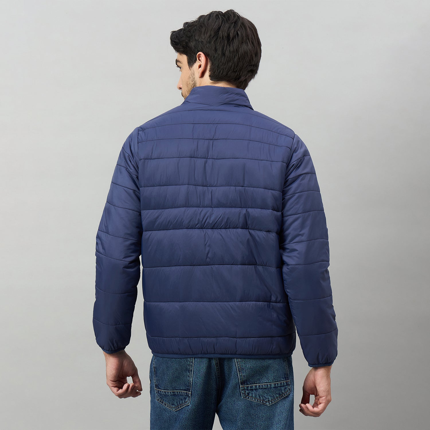 Duke Urban Men Short Style Full Sleeve Jacket (SDZ1000W)