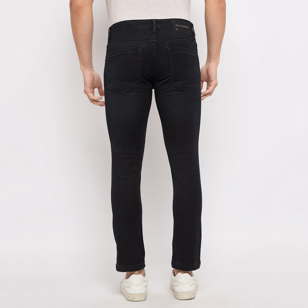 Duke Urban Men Smart Fit Stretchable Jeans (SDD5523)