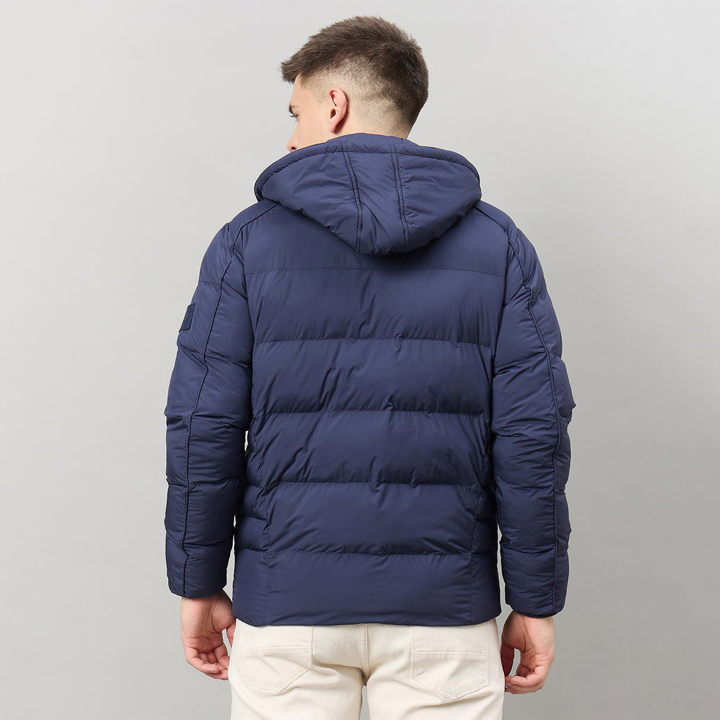 Duke Urban Men Full Sleeve Hooded Jacket (SDZ3224)