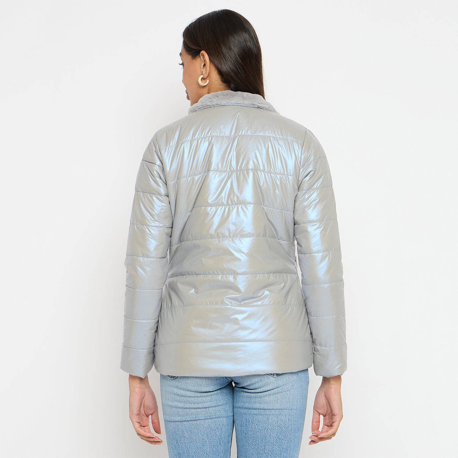 Duke Urban Women Full Sleeve Jacket (SDZ4030)