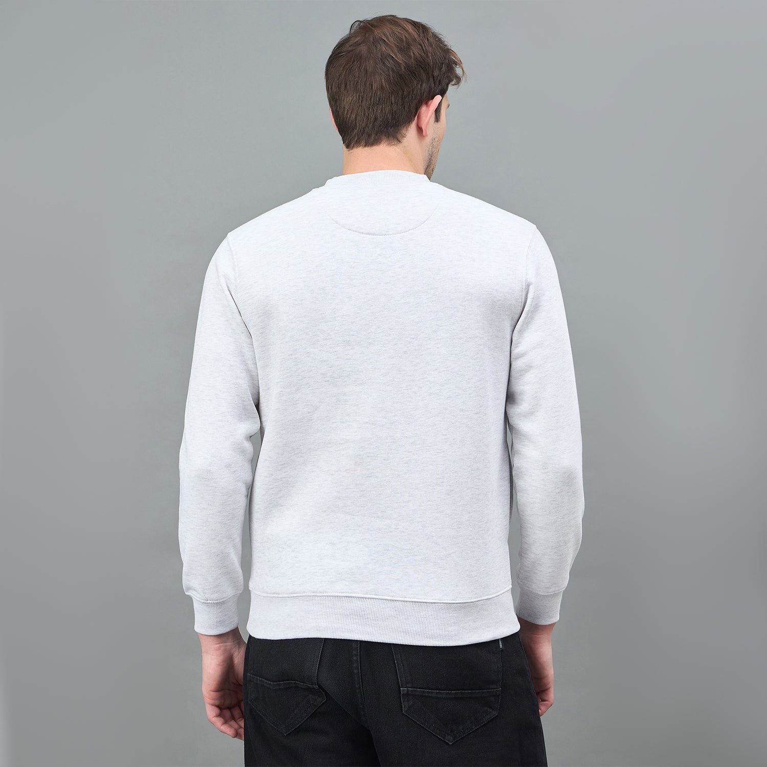 Duke Urban Men Round Neck Full Sleeve Sweatshirt (LF6468)