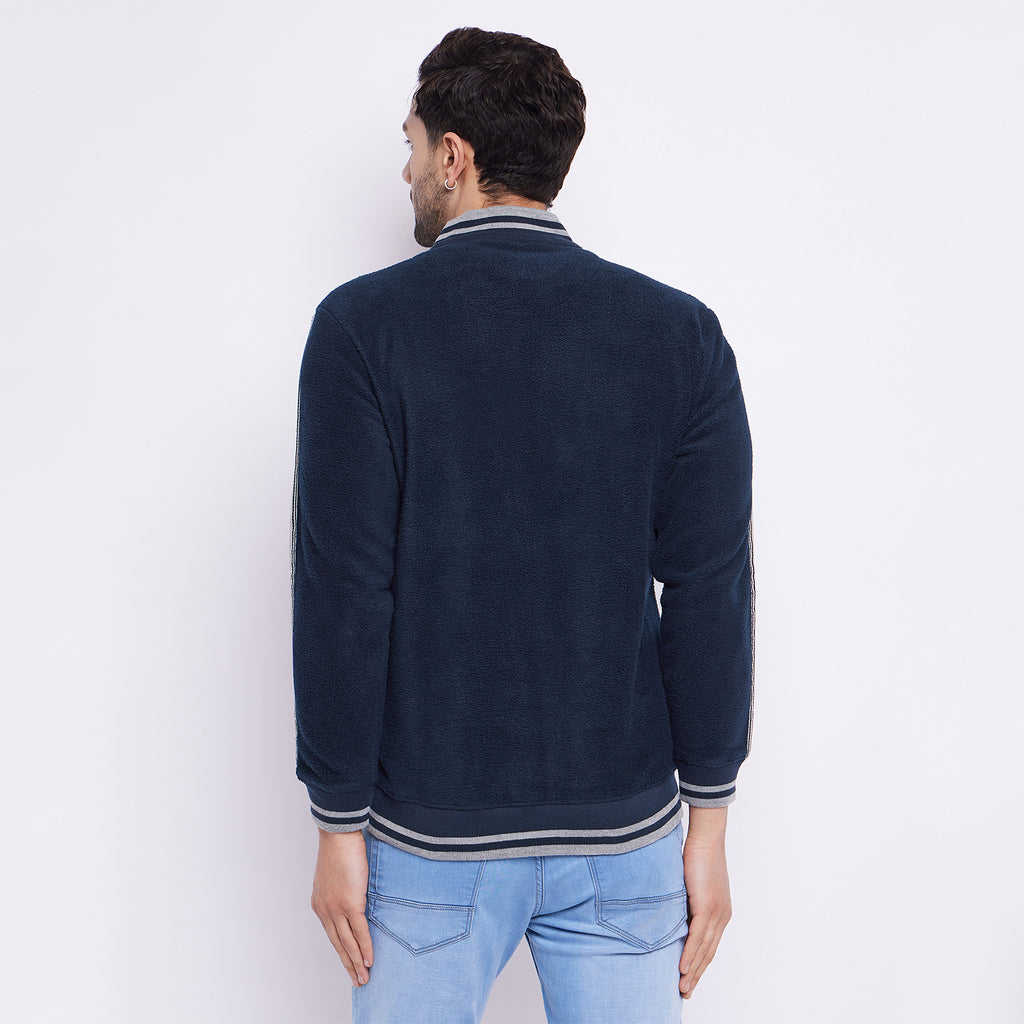 Duke Urban Men Zipper Sweatshirt (LF6291)