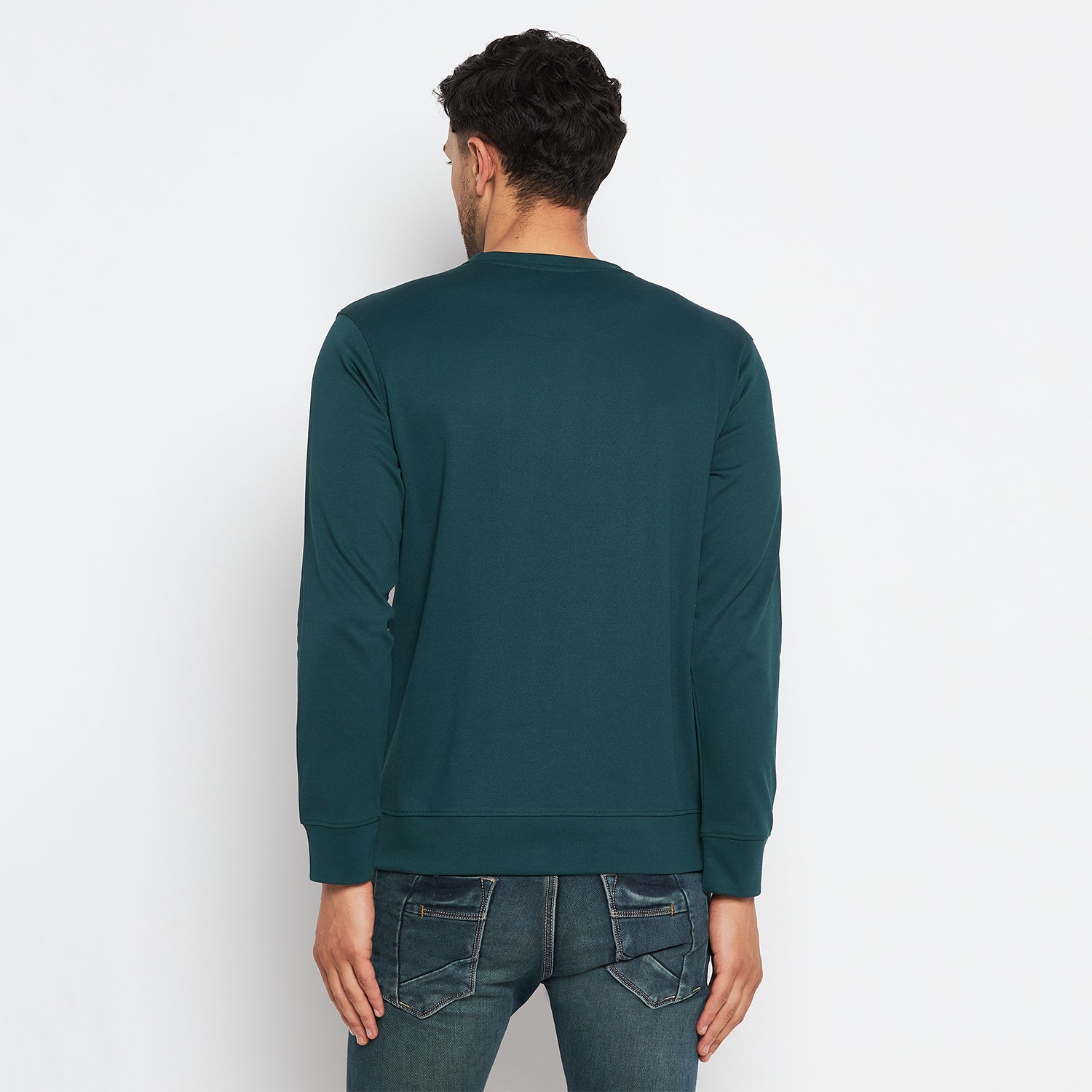 Duke Urban Men Round Neck Sweatshirt (LF3949)