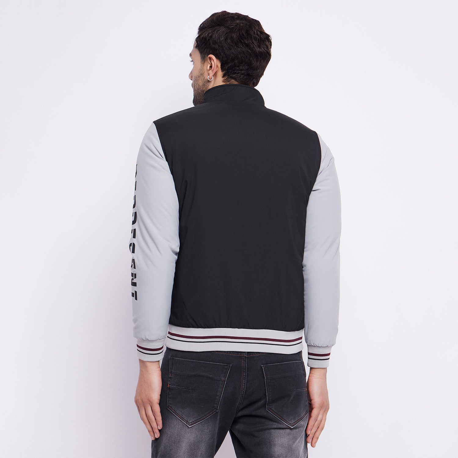 Duke Urban Men Full Sleeve Jacket (SDZ2171)