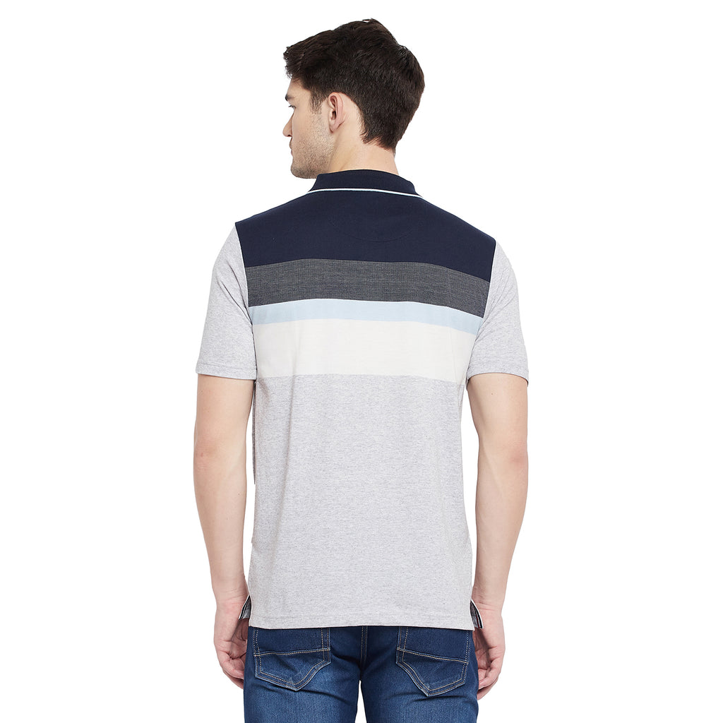 Duke Stardust Men Half Sleeve T.Shirt (LQSP0612)