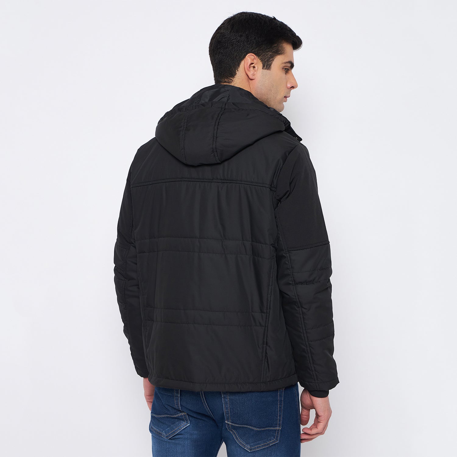 Duke Urban Men Full Sleeve Jacket (SDZ3006)