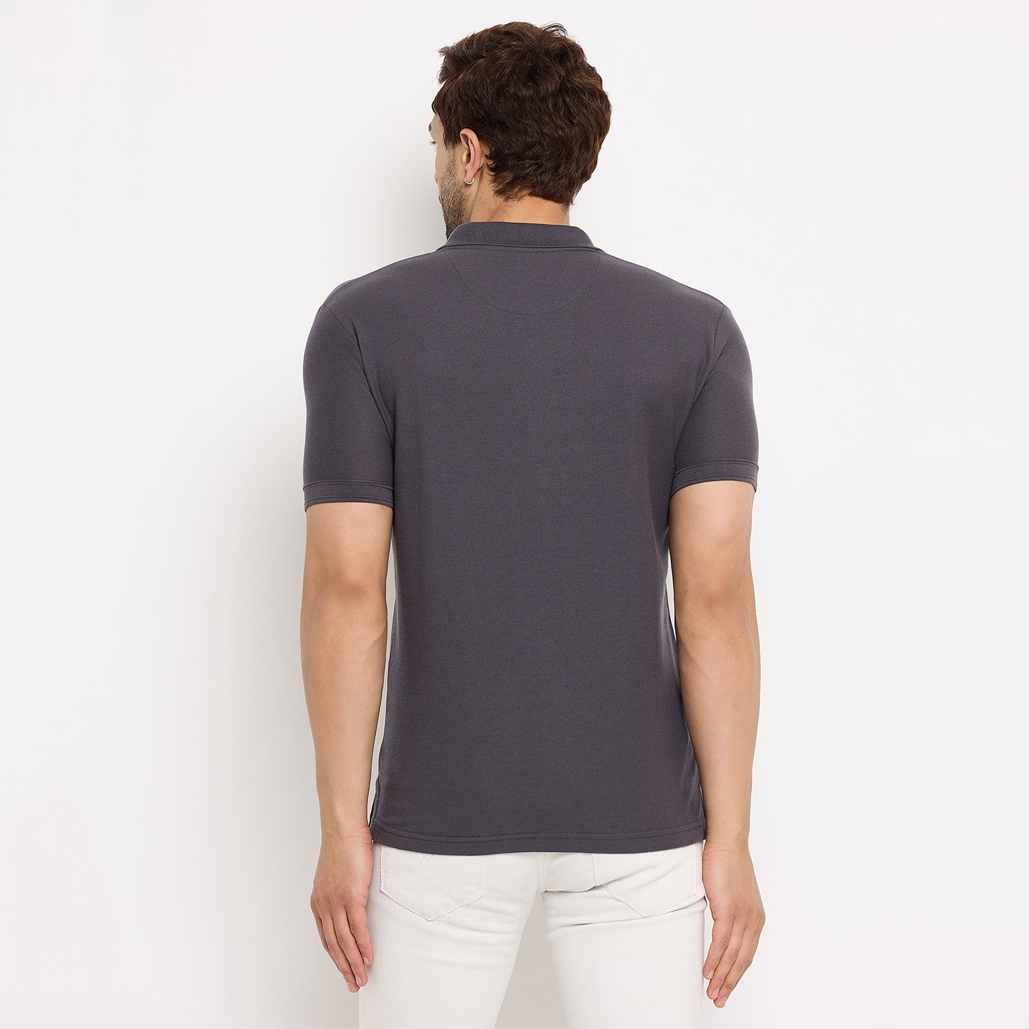 Duke Urban Men Half Sleeve Cotton T-shirt (SD56)