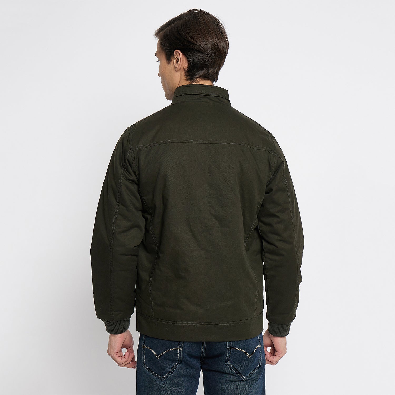 Duke Urban Men Full Sleeve Jacket (SDZ1817)