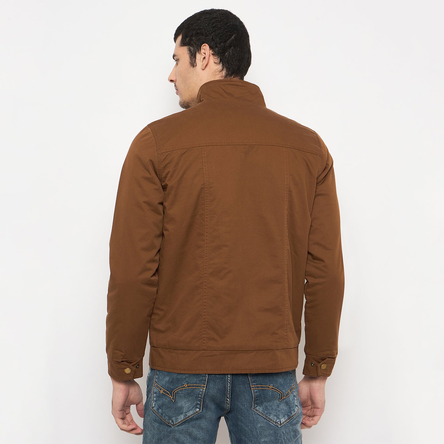 Duke Urban Men Full Sleeve Jacket (SDZ3122)