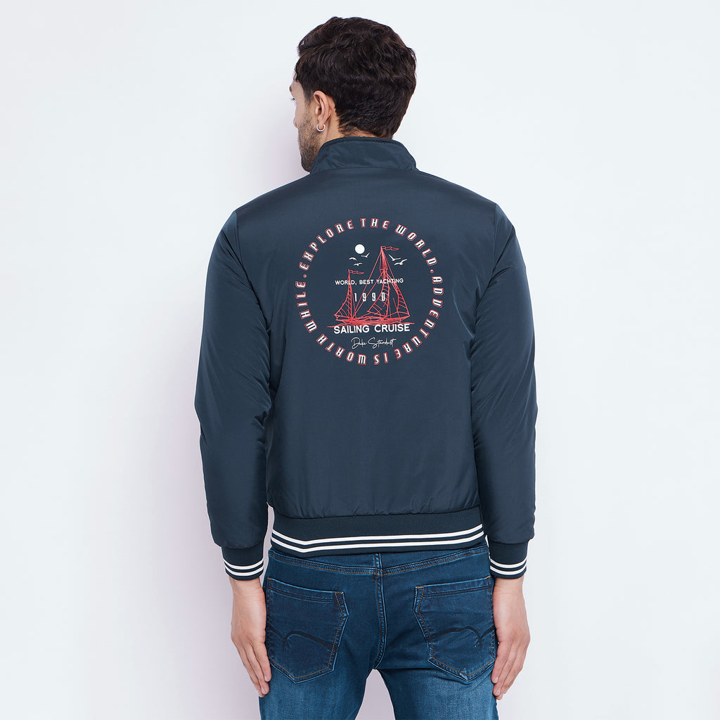 Duke Urban Men Full Sleeve Jacket (SDZ3042)