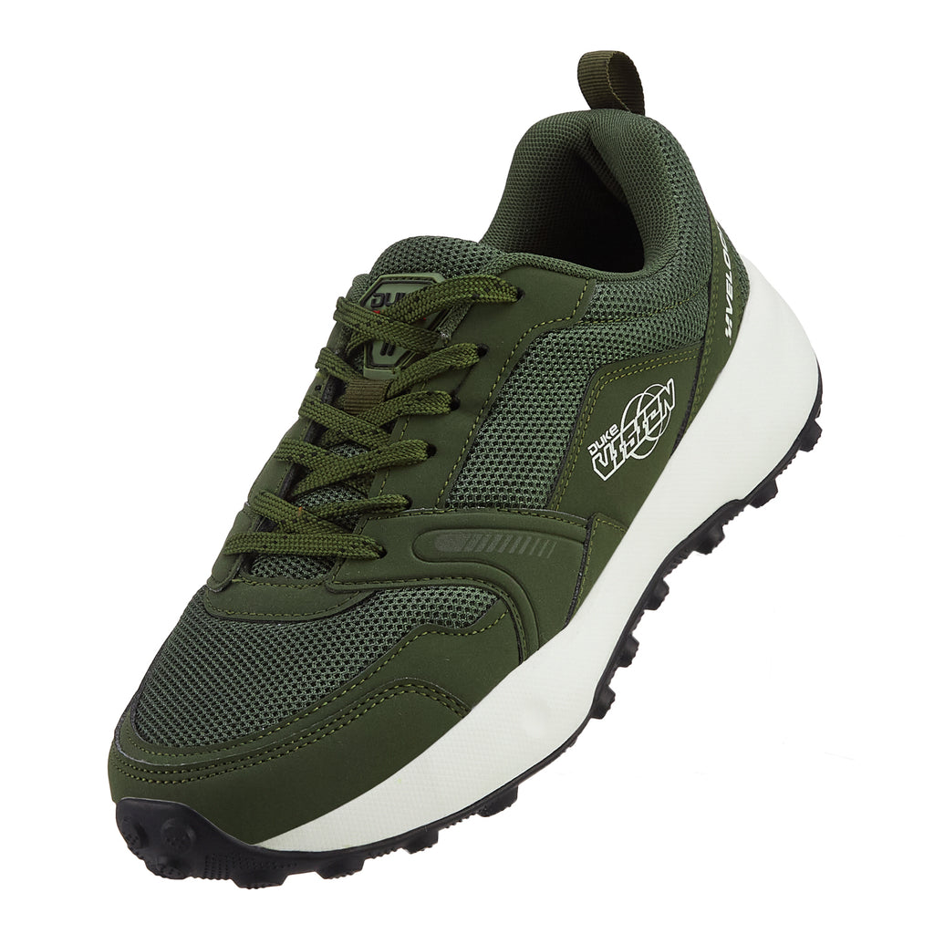 Duke Mens Sports Shoes (FWOL2172)
