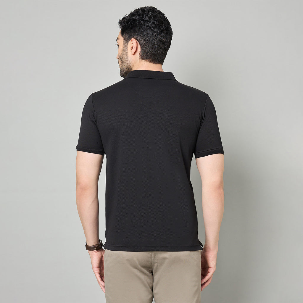 Duke Urban Men Half Sleeve Cotton Tshirt (LF7553)