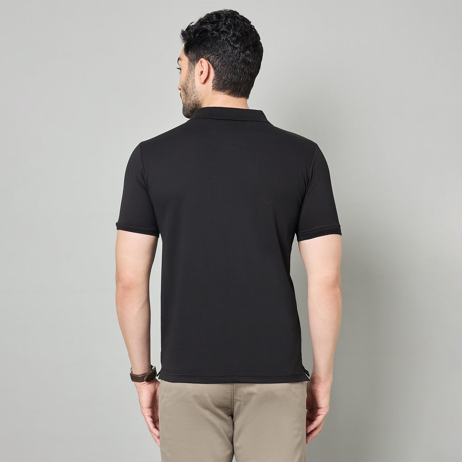 Duke Urban Men Half Sleeve Cotton Tshirt (LF7553)