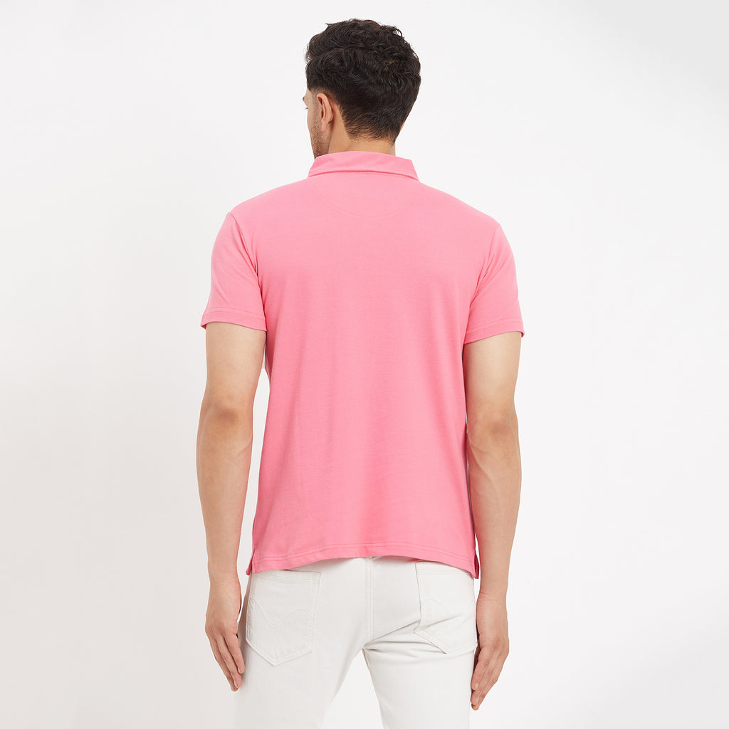 Duke Stardust Men Half Sleeve Cotton T-shirt (ONLF253)