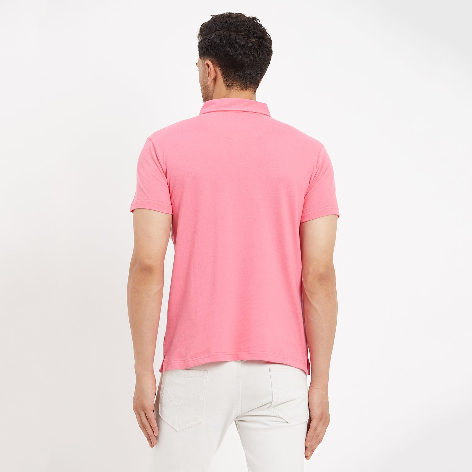 Duke Stardust Men Half Sleeve Cotton T-shirt (ONLF253)