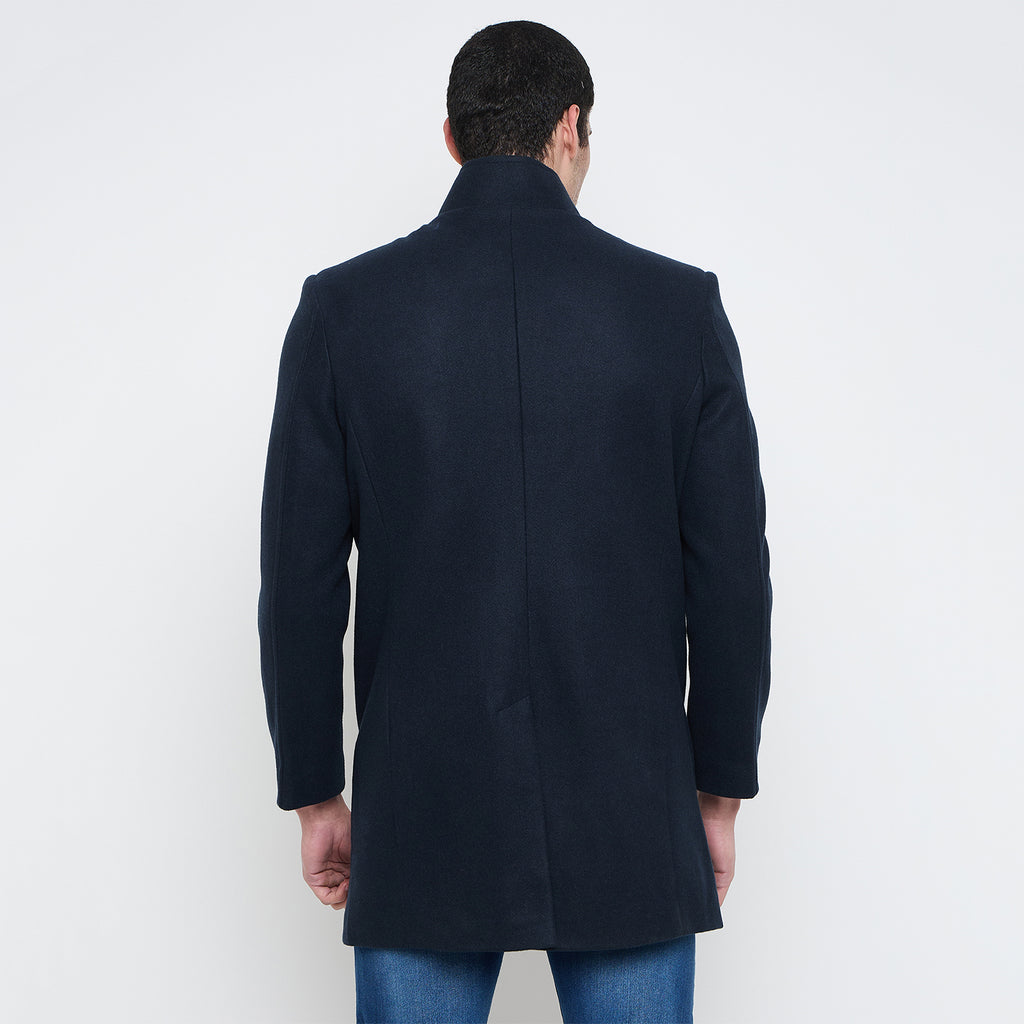 Duke Urban Men Full Sleeve Long Coat (SDZ3160C)