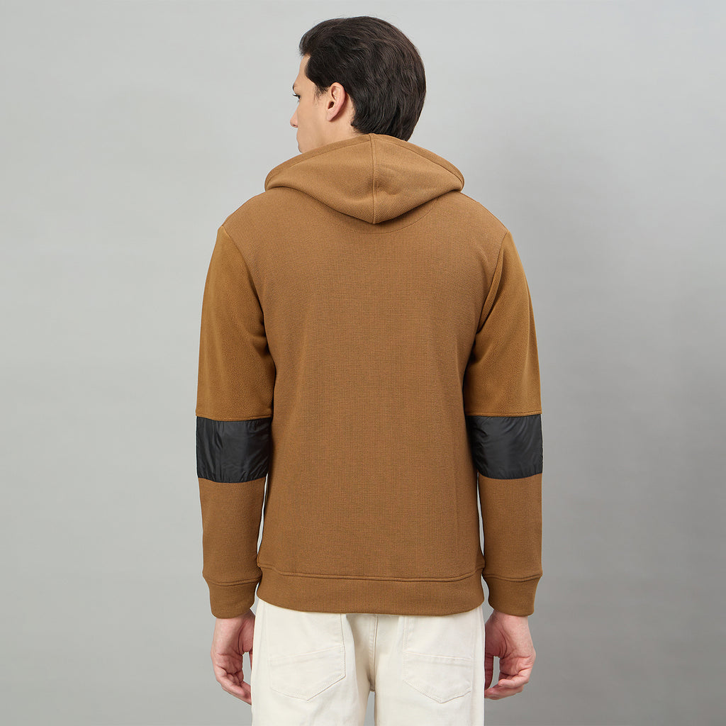 Duke Urban Men Full Sleeve Hooded Sweatshirt (LF6320N)