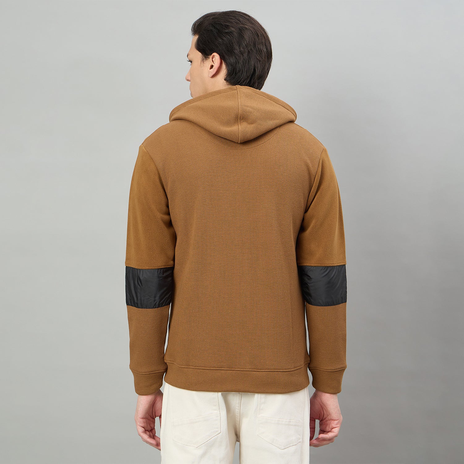 Duke Urban Men Full Sleeve Hooded Sweatshirt (LF6320N)