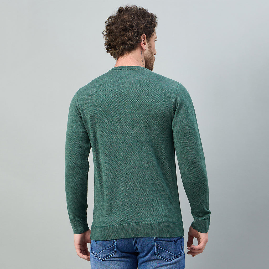 Duke Urban Men Round Neck Regular Sweater (SDS2279)