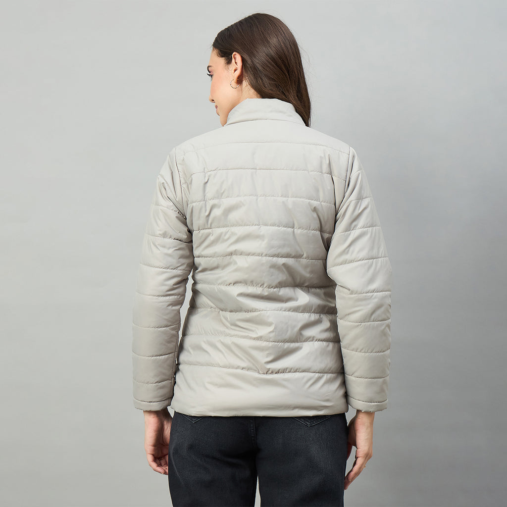Duke Urban Women Short Style Full Sleeve Jacket (OSDZ1717)