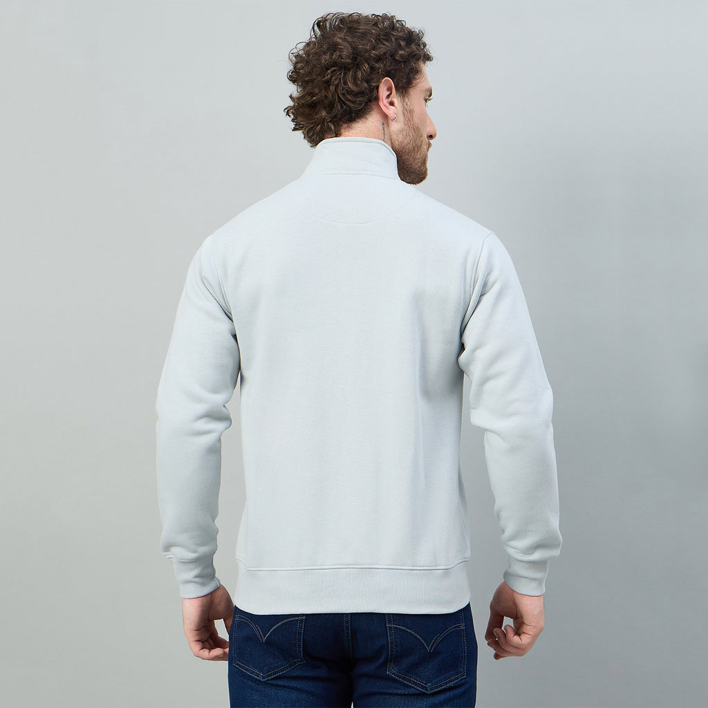 Duke Urban Men Full Sleeve Zipper Sweatshirt (LF6377)