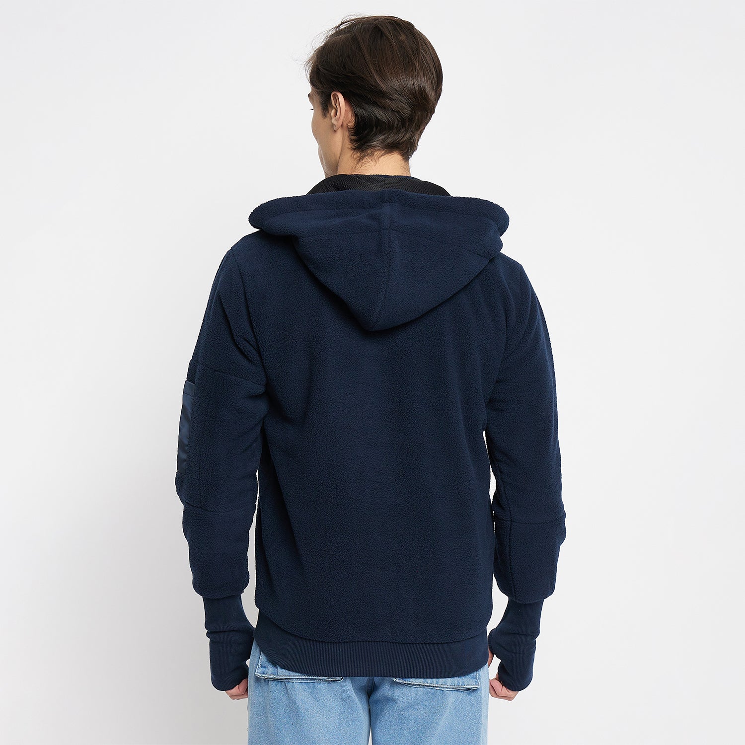 Duke Urban Men Zipper Traveller Sweatshirt (LFTVSW03)