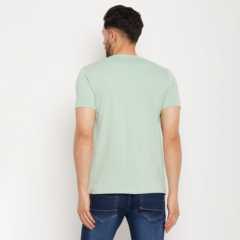 Duke Stardust Men Half Sleeve Cotton T-shirt (1102)