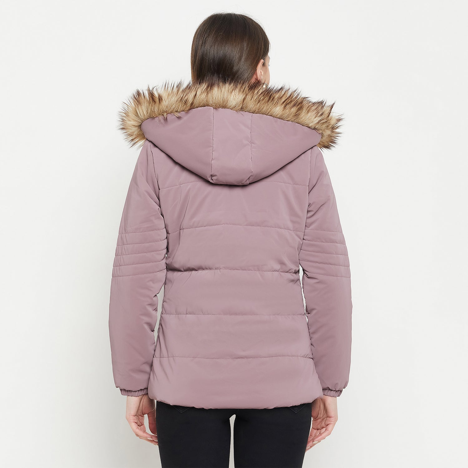 Duke Stardust Women Full Sleeve Jacket (SDZ4008)