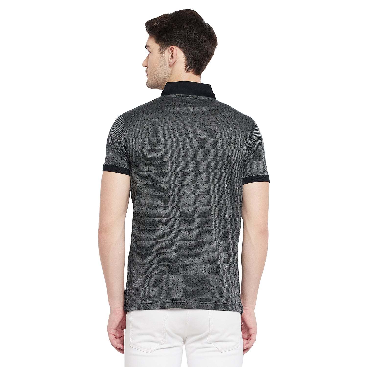 Duke Urban Men Half Sleeve Cotton T-shirt (LF4514)