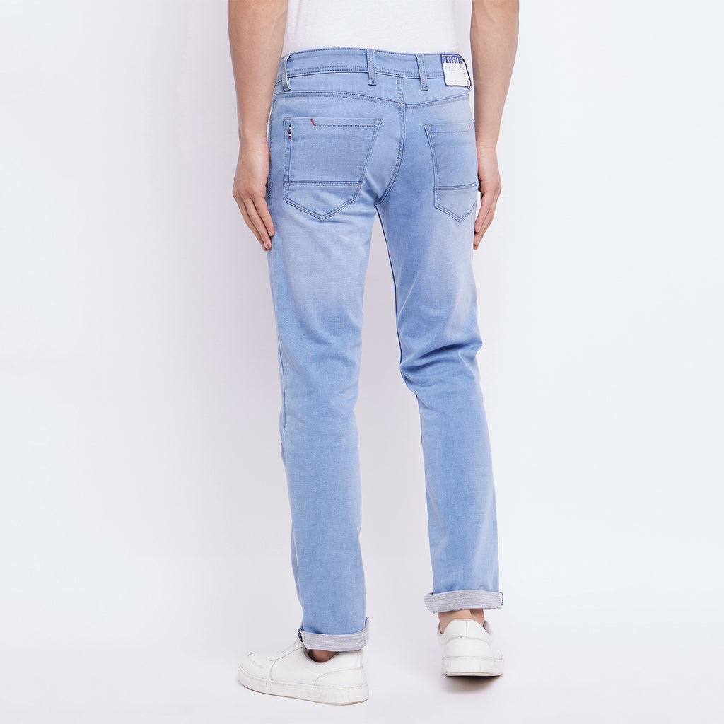 Duke Urban Men Slim Fit Stretchable Jeans (SDD5637C)