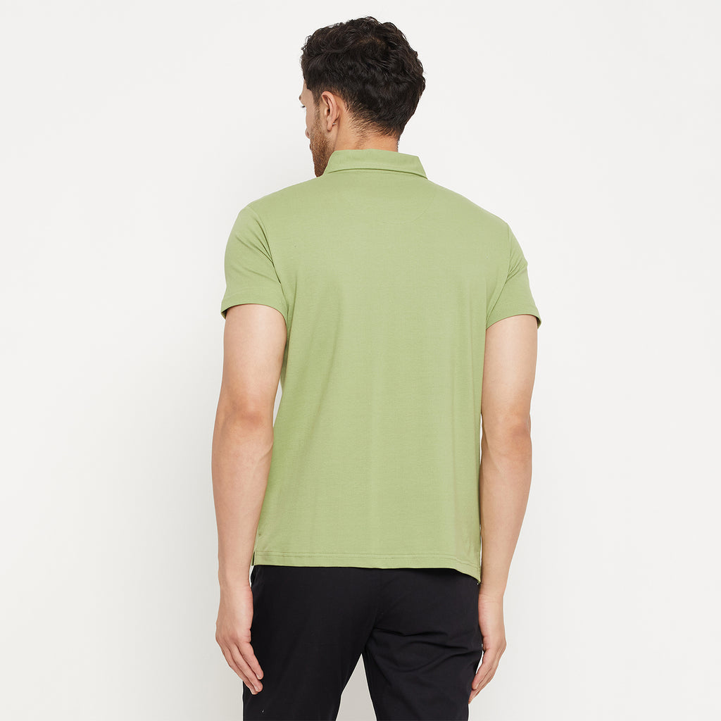 Duke Stardust Men Half Sleeve Cotton T-shirt (ONLF253)