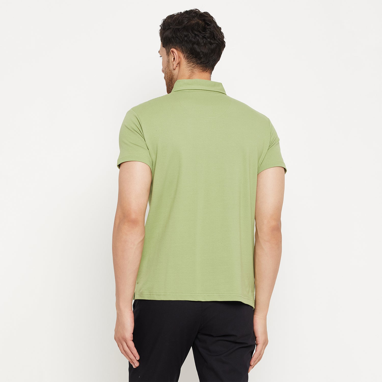 Duke Stardust Men Half Sleeve Cotton T-shirt (ONLF253)