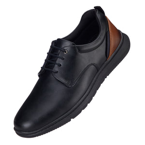 Duke Mens Walksmith Formal Shoes (FWOL5058)